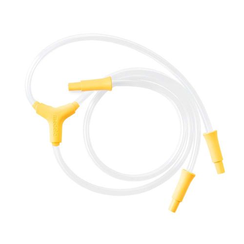 메델라 Medela Replacement Tubing, Compatible with New Pump in Style Maxflow Breast Pump, Authentic Spare Breastpump Parts Made Without BPA