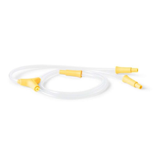 메델라 Medela Replacement Tubing, Compatible with New Pump in Style Maxflow Breast Pump, Authentic Spare Breastpump Parts Made Without BPA