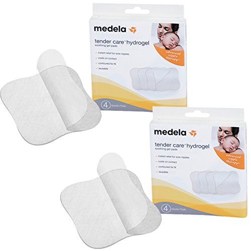 메델라 Medela Tender Care Hydrogel Pads, 2 Pack