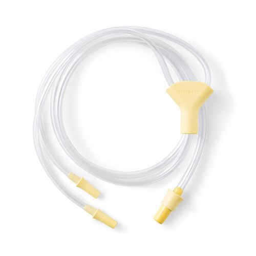 메델라 Medela Sonata Replacement Tubing, Breast Pump Accessories Designed for Sonata Breastpump, Authentic Spare Parts