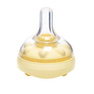 Medela Calma Breast Milk Bottle Nipple for Breastmilk Feeding, Mimics Natural Feeding, Compatible with All Medela Bottles Through Each Stage of Breast Milk Feeding, Made Without BP