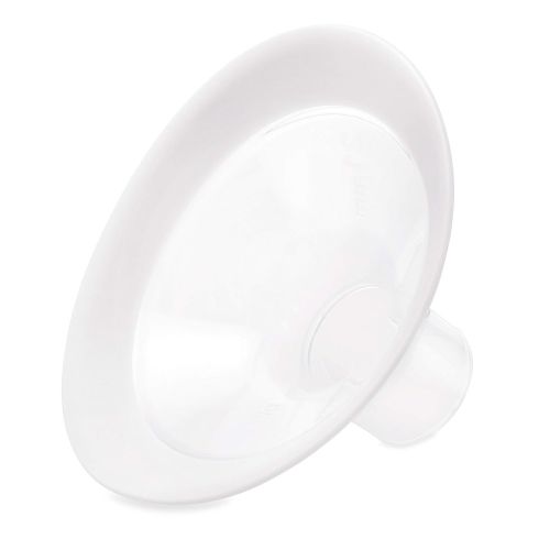 메델라 Medela PersonalFit Flex Breast Shields, 2 Pack of Small 21mm Breast Pump Flanges, Made Without BPA, Shaped Around You for Comfortable and Efficient Pumping