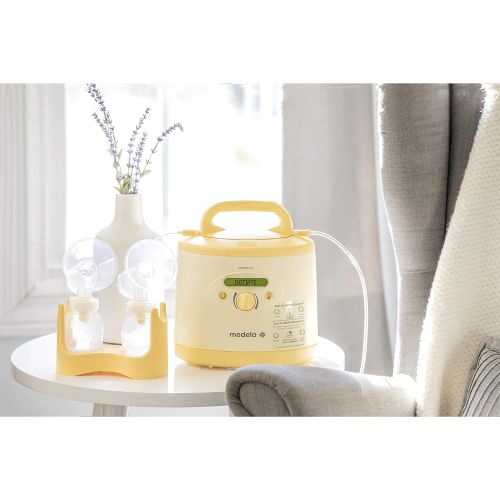 메델라 Medela Symphony Breast Pump, Hospital Grade Breastpump, Single or Double Electric Pumping, Efficient and Comfortable