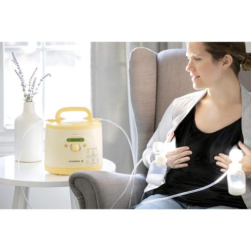 메델라 Medela Symphony Breast Pump, Hospital Grade Breastpump, Single or Double Electric Pumping, Efficient and Comfortable