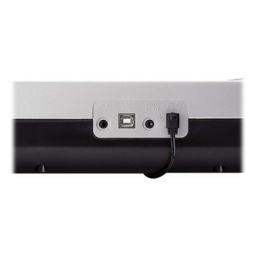  Medeli MEDELI MC37A 49-Key USB Portable Keyboard w/Mic Input+Power Supply+Carry Bag