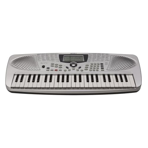  Medeli MC37A 49-Key Portable Keyboard with 132 Voices & USB IO