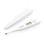 MediChoice Digital Oral/Rectal Thermometer, Dual-Scale, Neutral Cap, 1314916820A (Box of 25)