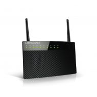 Mediabridge Medialink AC1200 Wireless Gigabit Router - Gigabit (1000 Mbps) Wired Speed & AC 1200 Mbps Combined Wireless Speed (Part# MLWR-AC1200R)