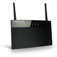 Mediabridge Medialink AC1200 Wireless Gigabit Router - Gigabit (1000 Mbps) Wired Speed & AC 1200 Mbps Combined Wireless Speed (Part# MLWR-AC1200R)