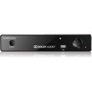 [아마존베스트]Mediasonic HW-150PVR ATSC Digital Converter Box w/ TV Recording, Media Player, and TV Tuner Function