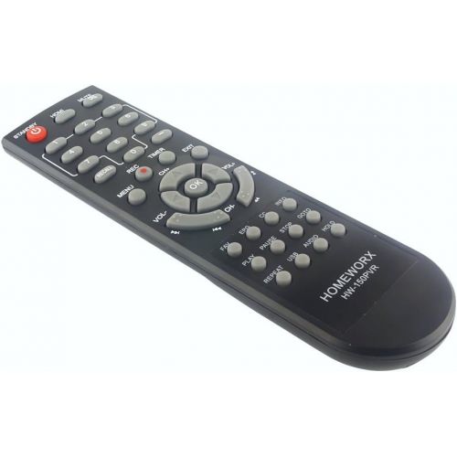  [아마존베스트]Mediasonic HW-150PVR ATSC Digital Converter Box w/ TV Recording, Media Player, and TV Tuner Function