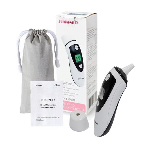  Medical Thermometer Medical Forehead and Ear Thermometer FDA Approved (Dual Mode)  Infrared Digital...