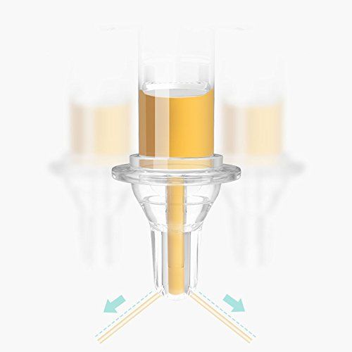  Baby kids Medicine Dispenser Pacifier Liquid Food Syringe Dropper Feeder for Infant Toddler Newborns BPA-free