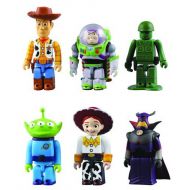 Medicom Disney Pixar Toy Story Kubrick Figure Set 12161