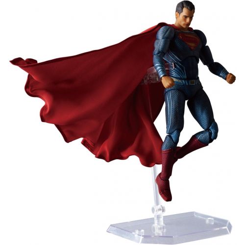 메디콤 Medicom Batman v Superman: Dawn of Justice: Superman MAF EX Action Figure