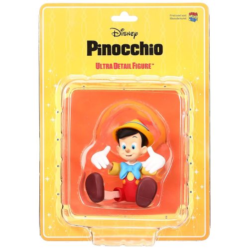 메디콤 Medicom Disney: Pinocchio Ultra Detail Figure