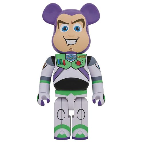 메디콤 Medicom Toy Story: Buzz Lightyear 1000% Bearbrick