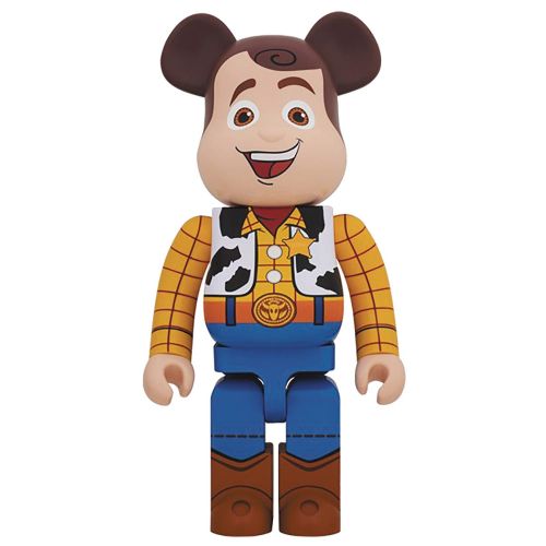 메디콤 Medicom Toy Story: Woody 1000% Bearbrick