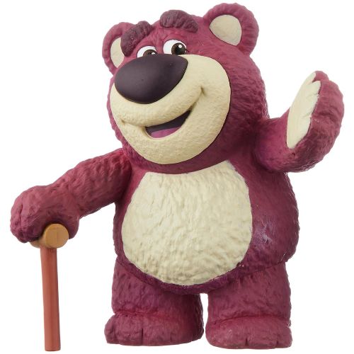 메디콤 Medicom Disney Pixar Toy Story Lots-O-Huggin Bear Ultra Detail Figure