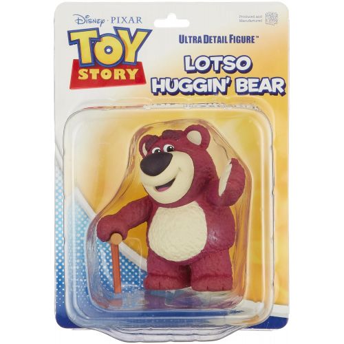 메디콤 Medicom Disney Pixar Toy Story Lots-O-Huggin Bear Ultra Detail Figure