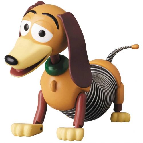 메디콤 Medicom Disney Pixar Toy Story Slinky Dog Ultra Detail Figure