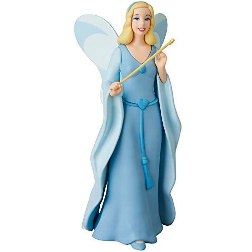 메디콤 Medicom Disney: Pinocchio Blue Fairy Ultra Detail Figure