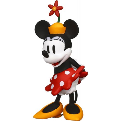 메디콤 Medicom UDF Disney Standard Characters Minnie Mouse (made by non scale PVC Painted)