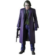 Medicom The Dark Knight Joker MAF Ex Version 2.0 Action Figure