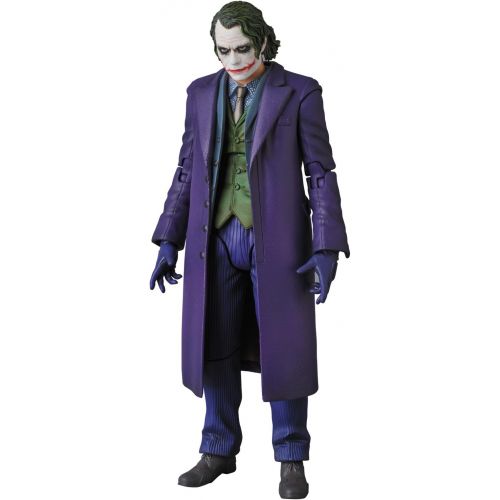 메디콤 Medicom The Dark Knight Joker MAF Ex Version 2.0 Action Figure