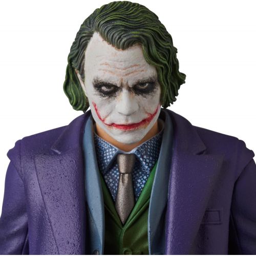 메디콤 Medicom The Dark Knight Joker MAF Ex Version 2.0 Action Figure