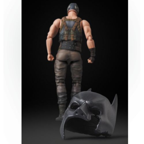 메디콤 Medicom The Dark Knight Bane MAF Ex Action Figure