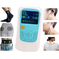 Weight Loss Touch Screen Therapy Device Medicomat Mini Digital Massager (Medicomat-3C1 Electronics with Weight_Loss)