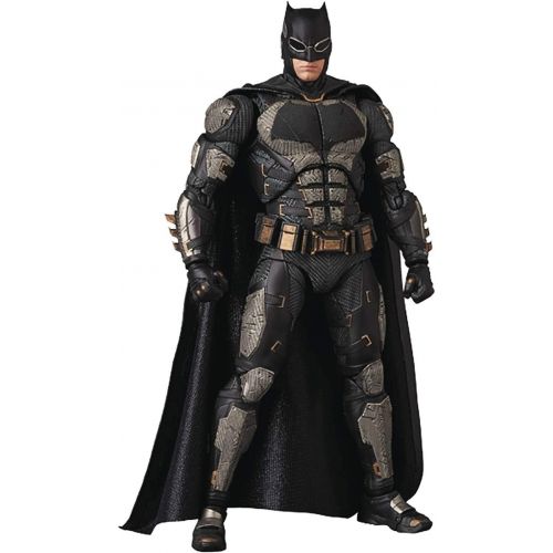 메디콤 Medicom Justice League: Batman (Tactical Suit Version) Maf Ex Figure