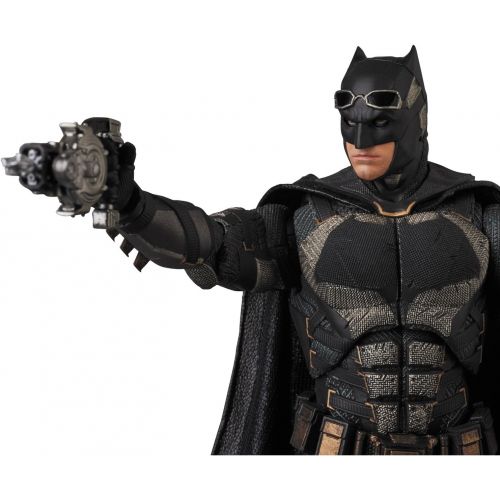 메디콤 Medicom Justice League: Batman (Tactical Suit Version) Maf Ex Figure