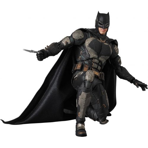 메디콤 Medicom Justice League: Batman (Tactical Suit Version) Maf Ex Figure