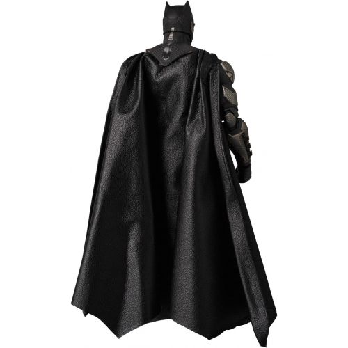 메디콤 Medicom Justice League: Batman (Tactical Suit Version) Maf Ex Figure