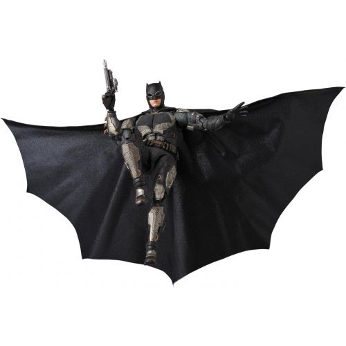 메디콤 Medicom Justice League: Batman (Tactical Suit Version) Maf Ex Figure