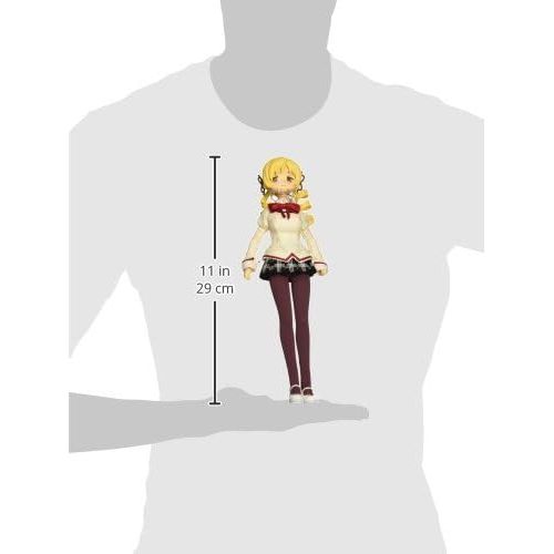 메디콤 Medicom Puella Magi Madoka Magica: Tomoe Mami Uniform Real Action Heroes Figure