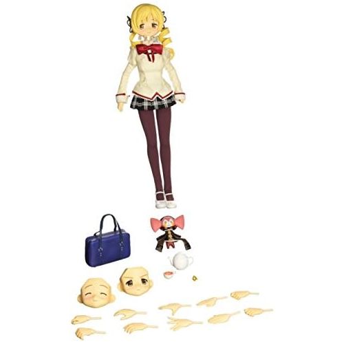 메디콤 Medicom Puella Magi Madoka Magica: Tomoe Mami Uniform Real Action Heroes Figure