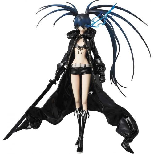 메디콤 Medicom Black Rock Shooter Real Action Heroes Figure