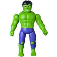 Medicom Marvel Hero Sofubi: Hulk Action Figure
