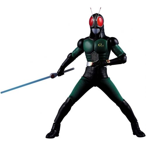 메디콤 Medicom Real Action Heroes RAH 421 Masked Kamen Rider Black RX 12 figure