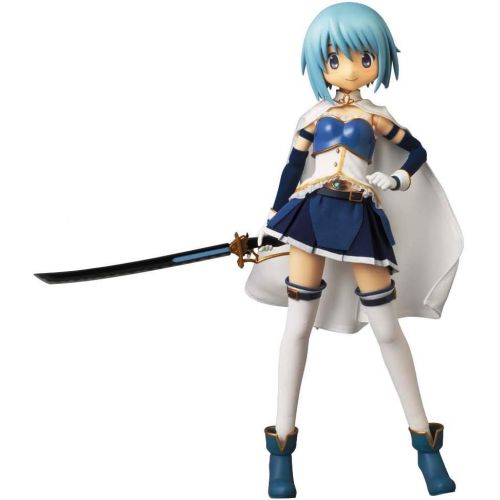 메디콤 Medicom Puella Magi Madoka Magica Miki Sayaka R.A.H. Figure