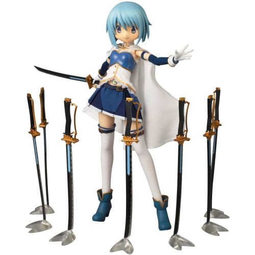 메디콤 Medicom Puella Magi Madoka Magica Miki Sayaka R.A.H. Figure