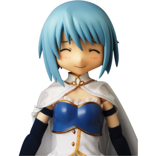 메디콤 Medicom Puella Magi Madoka Magica Miki Sayaka R.A.H. Figure