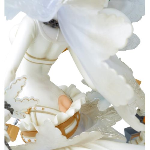 메디콤 Medicom FateExtra CCC: Saber Bride Perfect Posing Products PVC Figure Statue