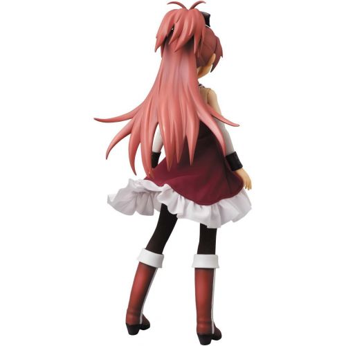 메디콤 Medicom Puella Magi Madoka Magica: Kyoko Sakura Real Heroes Action Figure