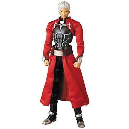 메디콤 Medicom FateStay Night: Archer Real Action Hero Figure