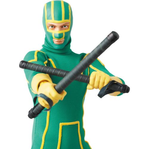 메디콤 Medicom Kick-Ass 2: Real Action Hero Figure