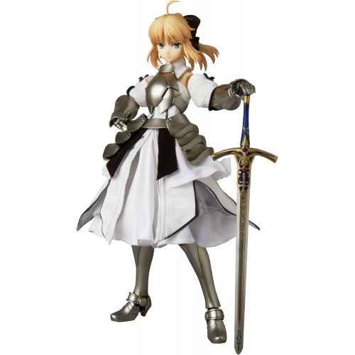 메디콤 Medicom FateStay Night: Saber Lily Real Action Hero Figure